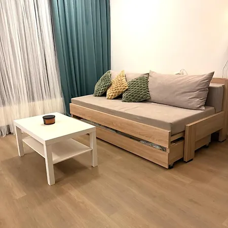Minimalist Cozy Escape By O2 Arena プラハ