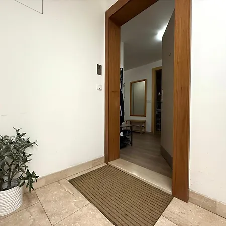アパート Minimalist Cozy Escape By O2 Arena *