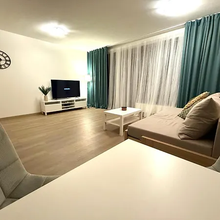 Minimalist Cozy Escape By O2 Arena * Πράγα