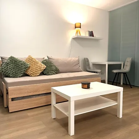 Minimalist Cozy Escape By O2 Arena * Πράγα