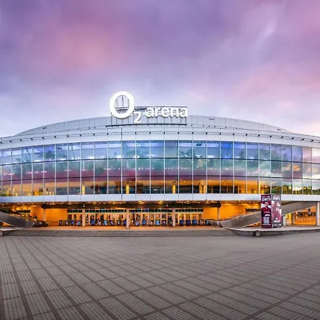 Minimalist Cozy Escape By O2 Arena * Πράγα