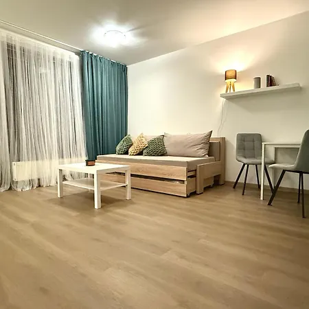 Minimalist Cozy Escape By O2 Arena * Prague
